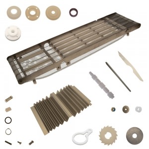 Transportsystem Assembly IR17 Injector No. 235 and Higher